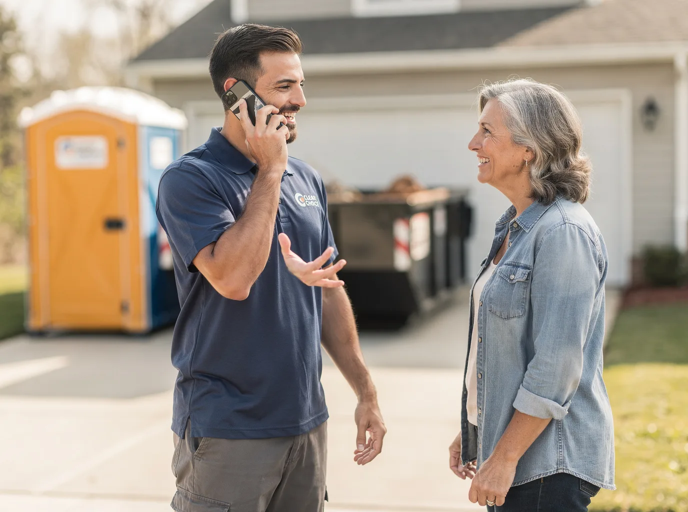 Porta Potty Rental Grover, NC FAQs